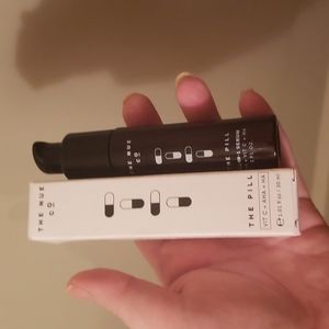 The Nue Co. "THE PILL" Vit C + AHA +HA Topical Serum NIB